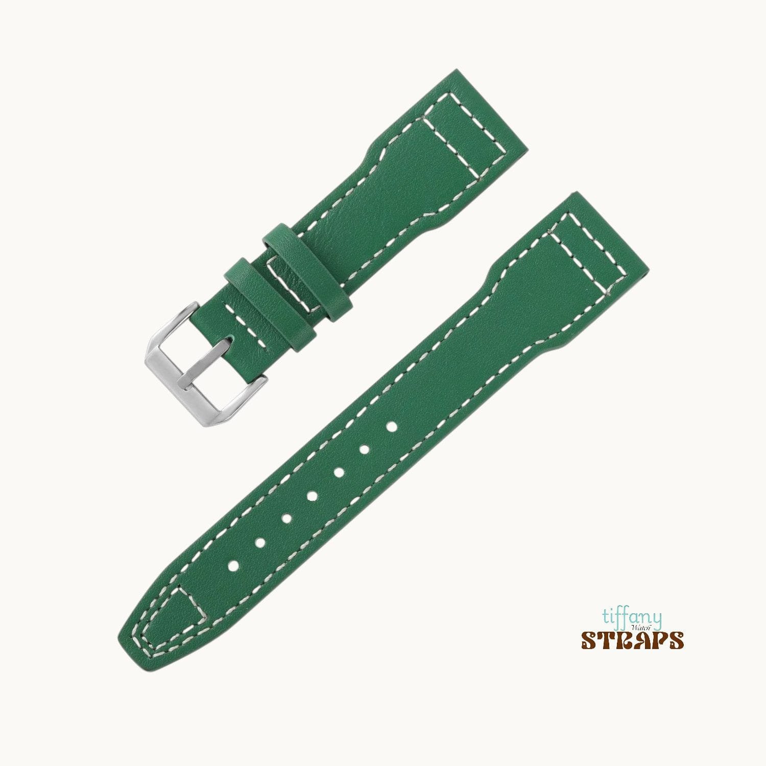 Pilot Leather Straps - Image 7