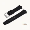 Tsuyosa Textured FKM Strap - Thumbnail Image 2