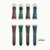 PRX Leather Straps with Quick Release by Tiffany Watch Straps