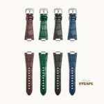 PRX Leather Straps