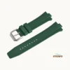 Tsuyosa FKM Strap Green