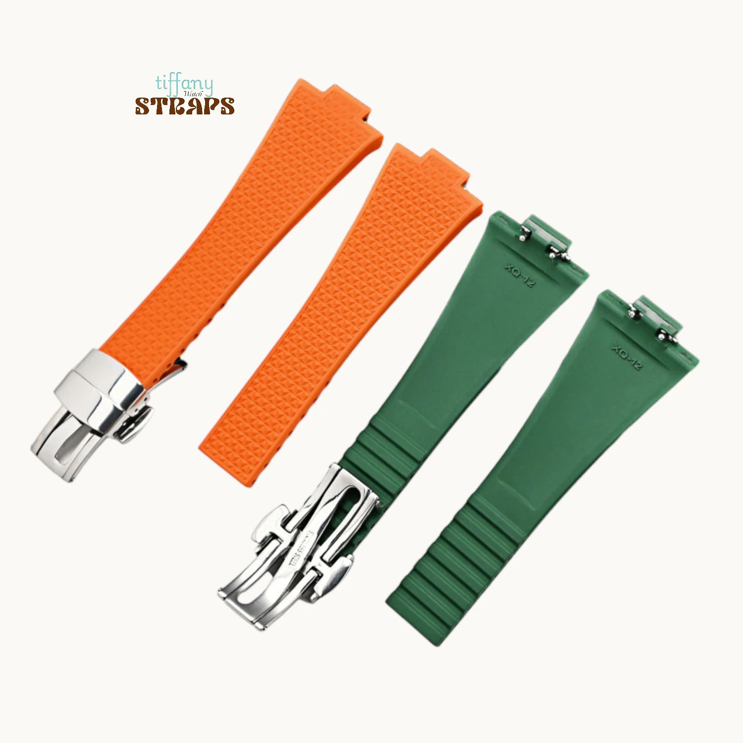 PRX FKM-CTS with Clasp - Image 1