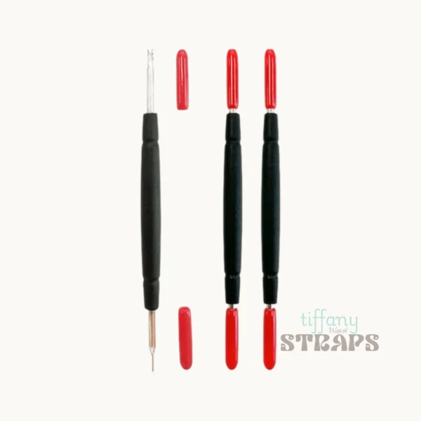 Capped Spring Bar Tools