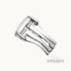 Omega Deployant Clasp Silver