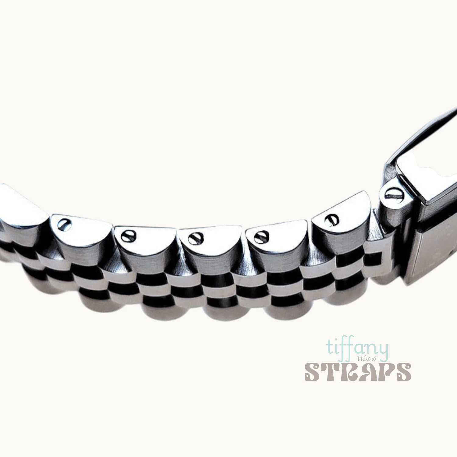 Solid Link Bracelets for Rolex Submariner - Image 4