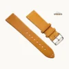 Suede Leather Straps Tan