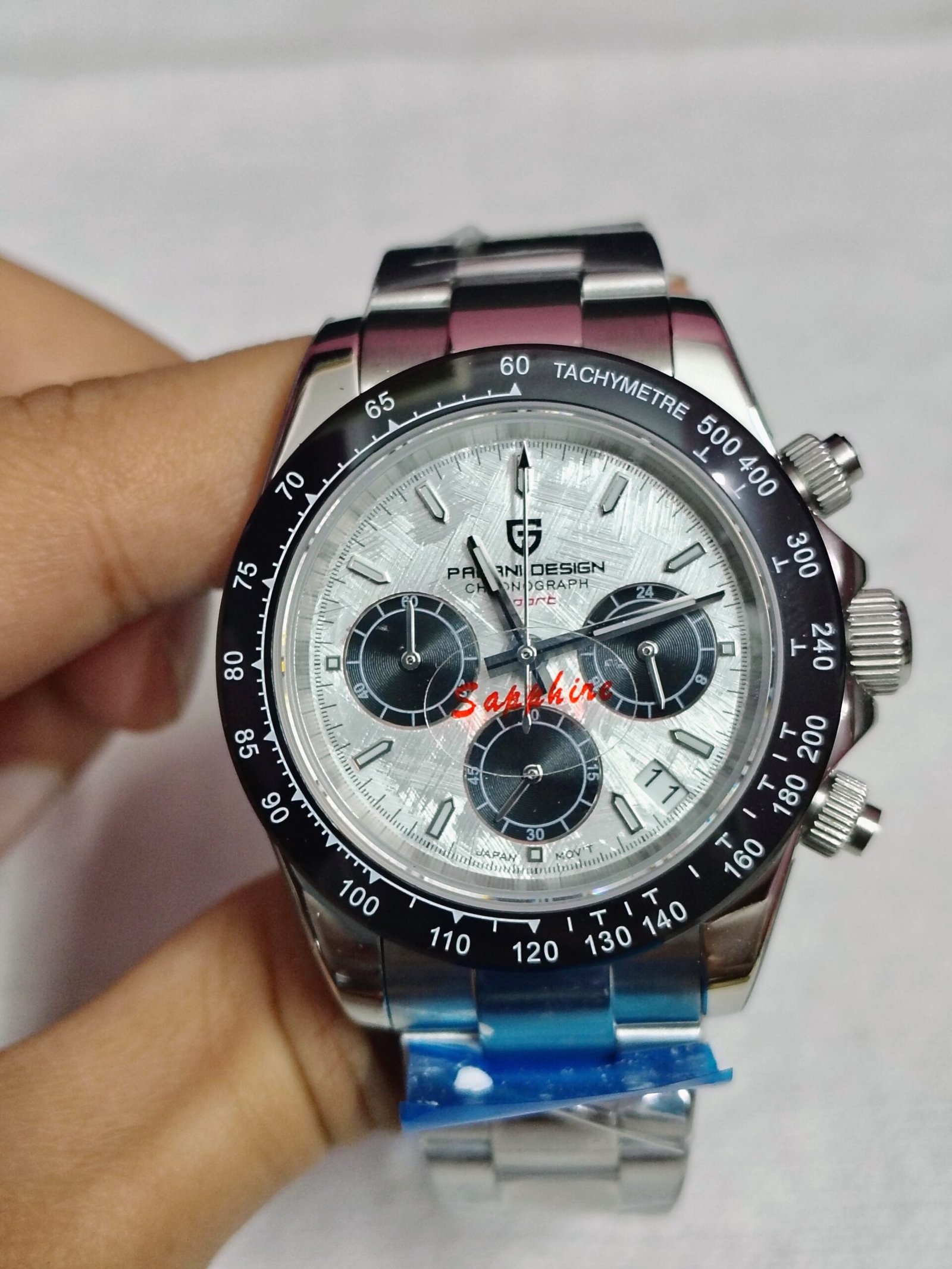 Pagani Design PD-1644 Meteorite - Image 2